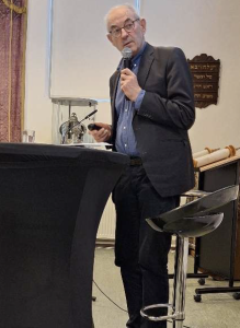 Lezing Job Cohen