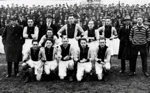 ‘Joodse sporters, voor en na de Holocaust’