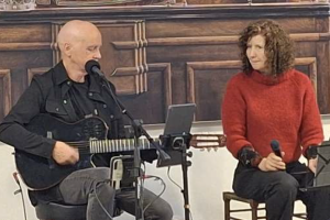 Eerbetoon aan Leonard Cohen